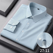 Load image into Gallery viewer, Anti Wrinkle Slim Plaid Shirt
