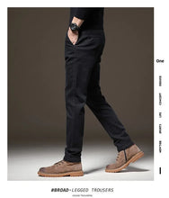 Load image into Gallery viewer, High End Casual Straight Pants

