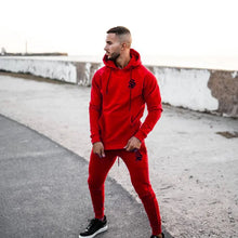 Load image into Gallery viewer, Hoodie Men Spring and Autumn Coat Pullover Slim Fit for Men Workout Jogger Casual Fashion Clothing
