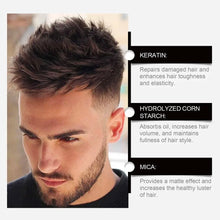 Load image into Gallery viewer, Volumizing Hair Styling Powder – Oil Control, Quick Set, DIY-Friendly,Long-Lasting Hold for Men &amp; Women,Certified,Non-Irritating
