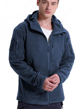 Load image into Gallery viewer, Tactical Fleece Hunting Jacket
