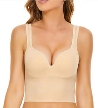 Load image into Gallery viewer, Sexy Sports Bra Beauty Back Push Up Bras Big Backless Straps Soft Support Lingerie For Women Underwear
