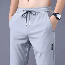 Load image into Gallery viewer, Mens Joggers Sweatpants Casual Hip Hop Trousers Jogger Fitness Pants Men Gyms Tracksuit Workout Track Pants
