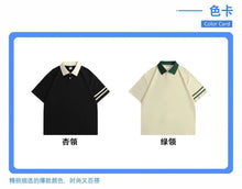 Load image into Gallery viewer, Unisex Classic Cotton Polo Shirt
