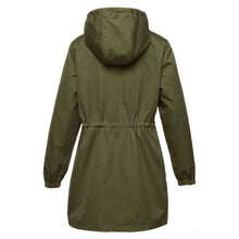 Load image into Gallery viewer, Women Trench Coat New Spring Autumn Jacket Casual Long Sleeve Hooded Mid Long Windbreaker Female Overcoat High-Quality Coats
