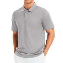 Load image into Gallery viewer, Quick Dry Lightweight Golf Polo
