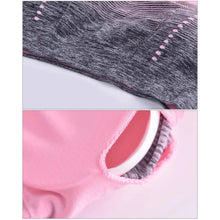 Load image into Gallery viewer, Sports Bra High Stretch Breathable Tops Fitness Women Padded for Running Yoga Gym Crop Bra Gradient Sports Bra for Workout Tops
