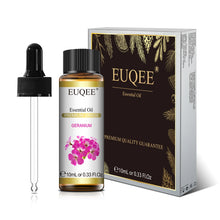 Load image into Gallery viewer, EUQEE Natural Plant Essential Oil 10ml
