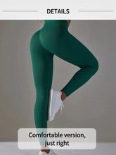 Load image into Gallery viewer, Gym Leggings Women Yoga Clothes Pants Women's Sportswear Yoga Woman Clothing Workout High Waist Tights Training Fitness Pants
