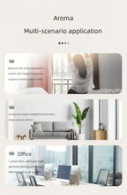 Load image into Gallery viewer, 17 Flavors 10ml Essential Oils For Aroma Diffuser AirHumidifier Home Water-soluble Lavender Rose Eucalyptus  White Peach Oolong
