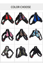 Load image into Gallery viewer, Quick Release Breathable Puppy Harness
