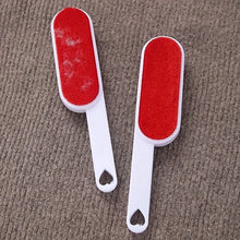 Load image into Gallery viewer, Self-cleaning Lint Sticking Roller 2 Sides Dedusting Brush Pet Hair Remover Brush Removing Dog Cat Hair from Sofa Carpet Clothes

