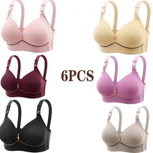Load image into Gallery viewer, Teenage Girls Sports Bras Without Underwire  Comfortable  Breathable  With Non-magnetic Thin Cups  Suitable For All Seasons
