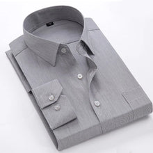 Load image into Gallery viewer, Classic Cotton Business Casual Shirt

