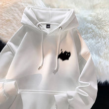 Load image into Gallery viewer, Hoodie Men's Trendy Brand Versatile Hong Kong Style High Street American Printed Top Autumn and Winter Coat Streetwear Anime
