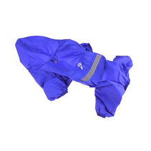 Load image into Gallery viewer, Casual Waterproof Puppy Rain Jumpsuit
