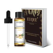 Load image into Gallery viewer, EUQEE Pure Aromatherapy Essential Oil 10ml
