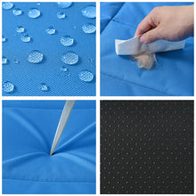 Load image into Gallery viewer, Pet Mat All-Season Dog Bed, Cool and Comfortable, Summer-Specific Dog House for Small To Medium-Sized Dogs Pet Sleeping Supplies
