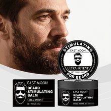 Load image into Gallery viewer, Men's Beard Care Balm – Softens Beards, Deep Nourishment, Soothes Redness, Non-Irritating, Suitable for Sensitive Skin

