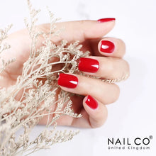 Load image into Gallery viewer, NAILCO 8ml Pink Red Colors Gel Nail Polish Nail Art Varnishes Gel Lacquer Coat LED Nails Manicure Design UV Gel Varnish Soak Off
