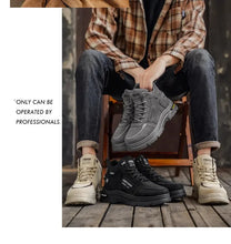 Load image into Gallery viewer, Lightweight Breathable Sports Sneakers Men
