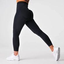 Load image into Gallery viewer, Contour 2.0 Seamless Leggings Women Soft Spandex GYM Shorts Sports Push Up Fitness Clothes High Waist Yoga Pants Workout Tights
