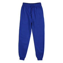 Load image into Gallery viewer, 2025 Autumn/Winter Joggers Sweatpants Men and Women Elastic Waist Loose Casual Trousers White Beige Pink Yellow Mens Sweat Pants
