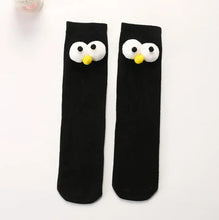 Load image into Gallery viewer, Cozy Cartoon Knee Kids Socks
