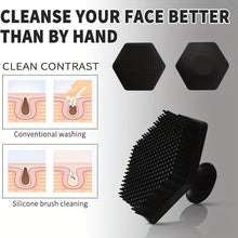 Load image into Gallery viewer, Men'S Beard Brush, Gentle To Remove Dead Skin, Soft Bristle Design Enhances Shaving Experience, Deep Cleaning And Care Tool
