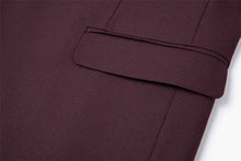 Load image into Gallery viewer, Modern Wedding Business Suit Set
