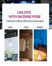 Load image into Gallery viewer, Perfume Bottle Car Perfume, Long-term Car Air Freshener, Car Perfume Used for Car Interior Accessories, Keep Charming and Fresh

