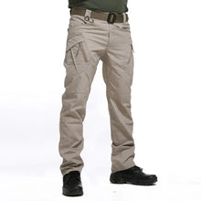 Load image into Gallery viewer, Classic Tactical Cargo Jogger Pants
