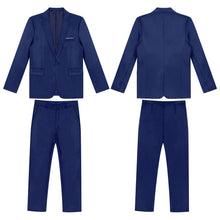 Load image into Gallery viewer, Gentleman Formal Two Piece Suit
