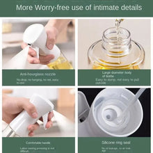 Load image into Gallery viewer, 1Pc 200/300/500 ML Oil Spray Pot Kitchen Household Edible Olive Oil Spray Bottle Atomized Misty Oil Tank Air Fryer Spray Bottle
