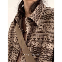 Load image into Gallery viewer, Ethnic Casual Beach Shirt Men
