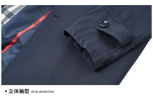 Load image into Gallery viewer, Smart Casual Double Breasted Trench
