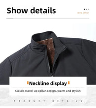Load image into Gallery viewer, Cotton Padded Casual Jacket
