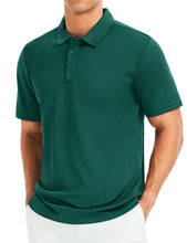 Load image into Gallery viewer, Quick Dry Lightweight Golf Polo
