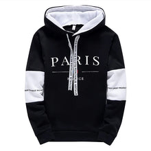 Load image into Gallery viewer, Men's Tracksuit 2 Pcs Sets Print Casual Hooded Sweatshirts Outdoors Sports Jogging Clothing Classic Fashion Single Hoodie Pants
