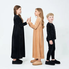 Load image into Gallery viewer, Family Velour Matching Clothing Set
