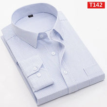 Load image into Gallery viewer, Classic Cotton Business Casual Shirt
