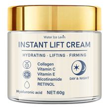 Load image into Gallery viewer, Facial Firming and Lifting Cream - Rich in Hyaluronic Acid and Retinol, Tightens and Lifts the Skin, Moisturizes the Skin, Suitable for All Skin Types, Daily Skincare Product
