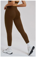 Load image into Gallery viewer, Yoga Leggings Women Hips Lifting Gym Fitness Leggings High Waist Sports Pants Female Workout Running Pants Gym Tights Clothes
