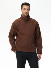 Load image into Gallery viewer, Slim Waterproof Cargo Jacket

