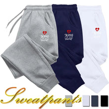Load image into Gallery viewer, Versatile Soft Women's Sweatpants Fitness Joggers Fashion Baggy Comfortable Trousers
