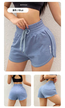 Load image into Gallery viewer, Summer Women Sport Shorts Loose Tennis Running Short Pants Gym Workout Yoga Shorts Pocket Quick Dry Training Bottom Beach Shorts

