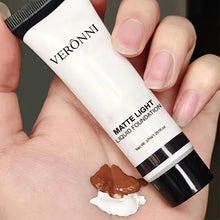 Load image into Gallery viewer, Halloween Pure White Makeup Foundation Mixable Pure White Foundation Adjuster Concealer Face Paint Makeup Clown COS Carnival

