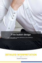 Load image into Gallery viewer, Korean Slim Non-Iron Dress Shirt
