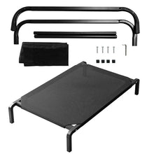 Load image into Gallery viewer, Elevated Dog Bed for All Seasons Moisture Proof Breathable Removable Washable Golden Retriever Pet Bed Pet Supplies

