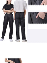 Load image into Gallery viewer, Pet Groomer Jogger Pants Waterproof Anti Hair Anti Static Trousers Pet Dog Grooming Work Clothes Hair Salon Hairdresser Uniform
